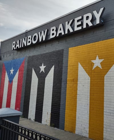 Rainbow Bakery